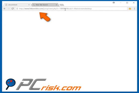 Linkonclick.com Redirect