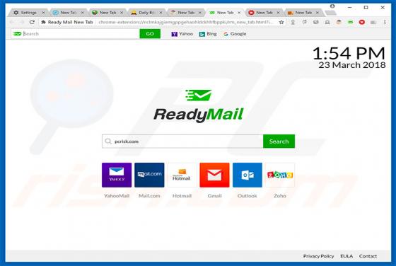 Newtabtools.com Redirect