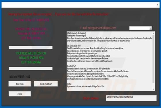 L0cked Ransomware