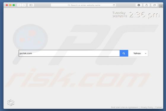 Safesearchmac.com Redirect (Mac)