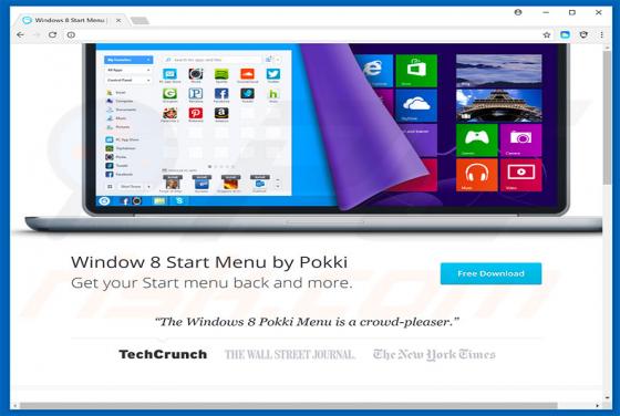 Pokki Adware