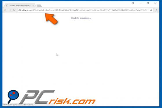 Allbest.mobi Redirect