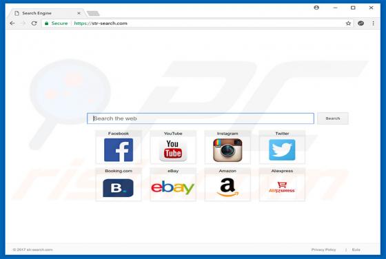 Str-search.com Redirect