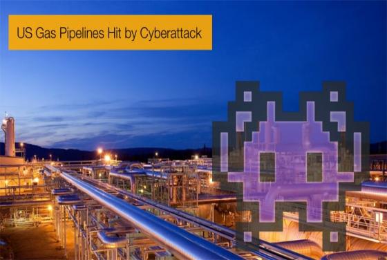 US Gas Pipelines Hit by Cyberattack