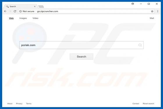 Go.zipcruncher.com Redirect
