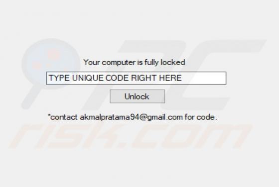 Microsoft Antivirus Scam