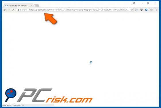 Popmyads.com Redirect