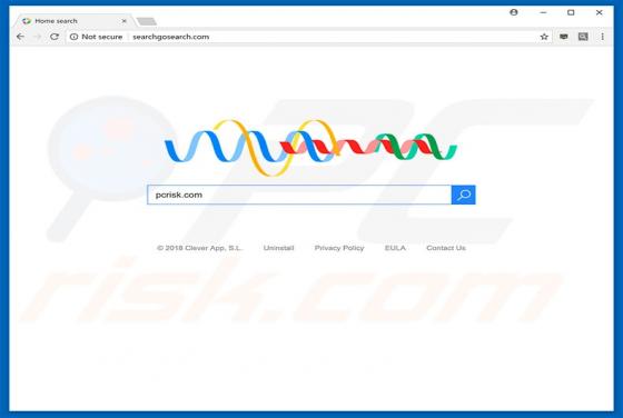 Searchgosearch.com Redirect