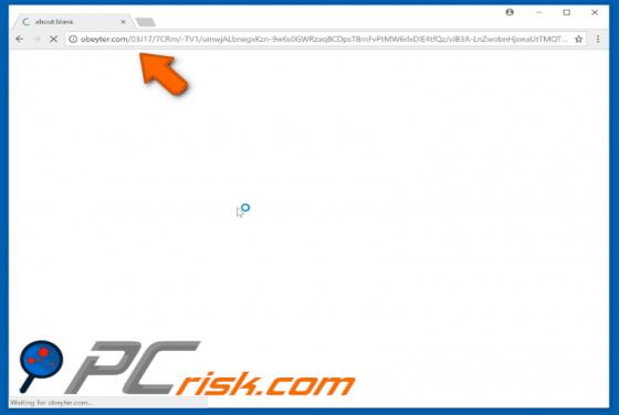 Obeyter.com Redirect