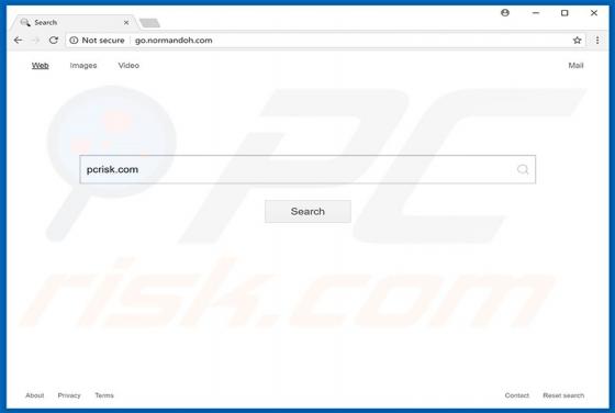 Go.normandoh.com Redirect