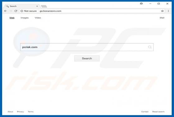 Go.bonanzoro.com Redirect