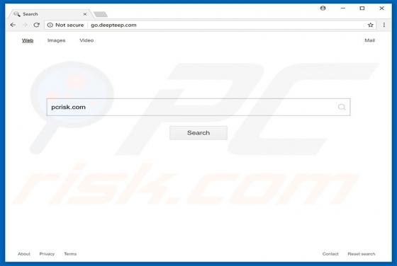 Go.deepteep.com Redirect