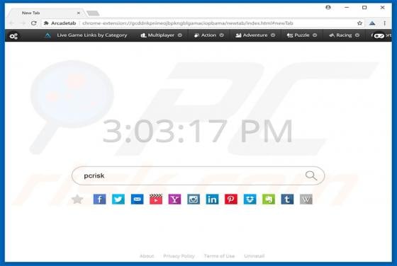 Redirecting Rogue Extensions