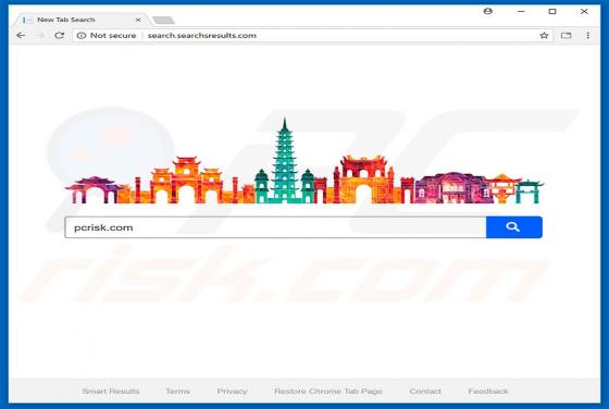 Search.searchsresults.com Redirect