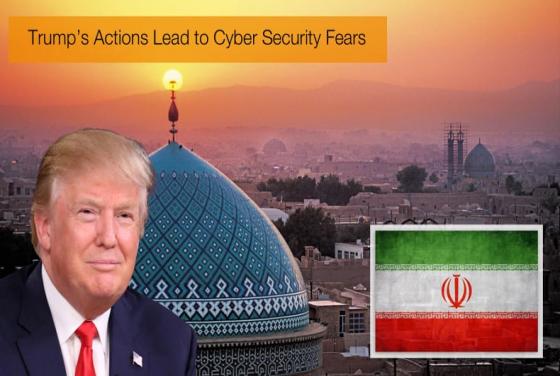 Trump’s Actions Lead to Cyber Security Fears