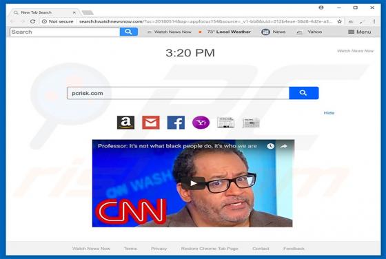Search.hwatchnewsnow.com Redirect