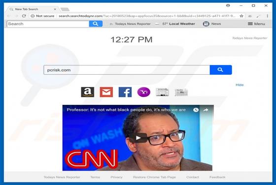 Search.searchtodaynr.com Redirect