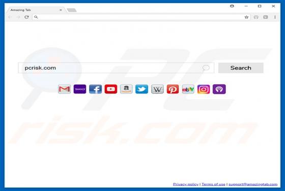 Feed.amazingtab.com Redirect
