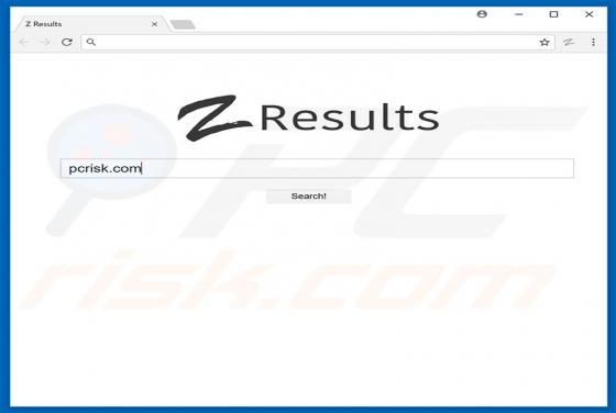 Z-results.com Redirect
