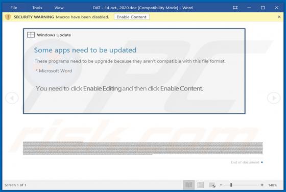 Emotet Trojan