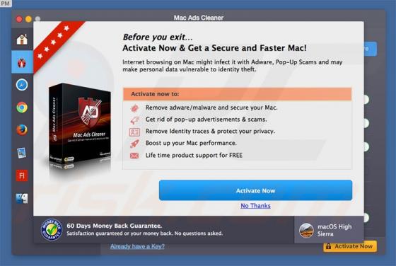 Mac Ads Cleaner Unwanted Application (Mac)