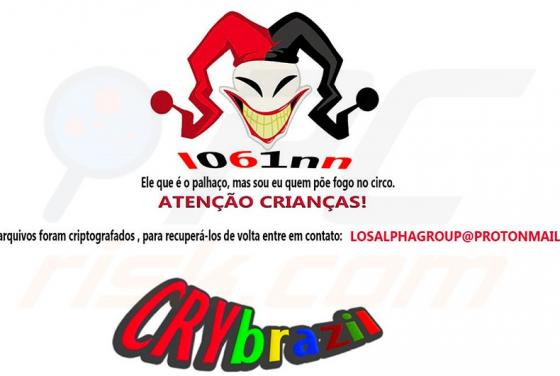 CRYBrazil Ransomware
