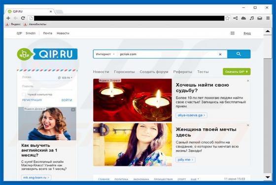 QIP.ru Redirect