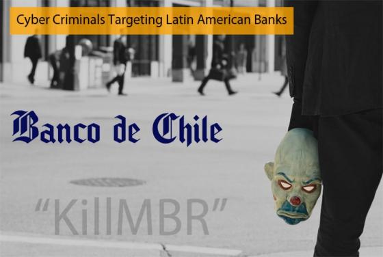 Cyber Criminals Targeting Latin American Banks
