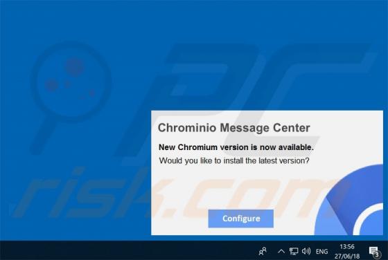 Chrominio Virus