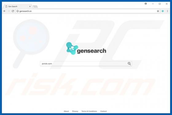 Gensearch.co Redirect