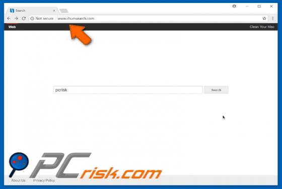 Webcrawler.com Redirect