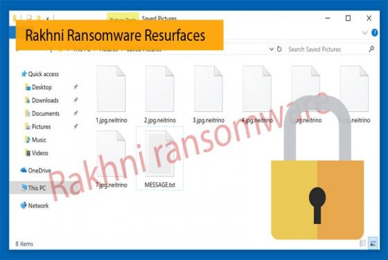 Rakhni Ransomware Resurfaces
