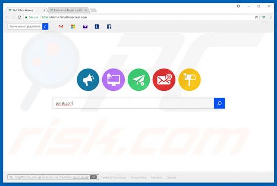 Home.fastinboxaccess.com Redirect