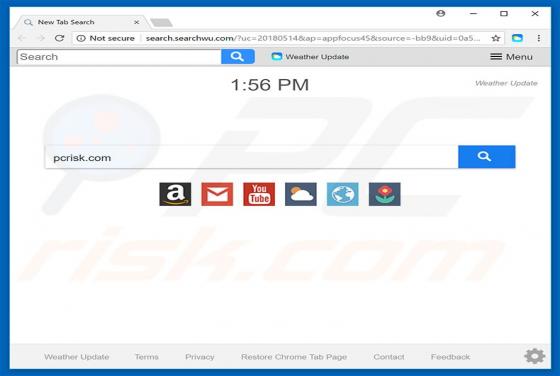 Search.searchwu.com Redirect