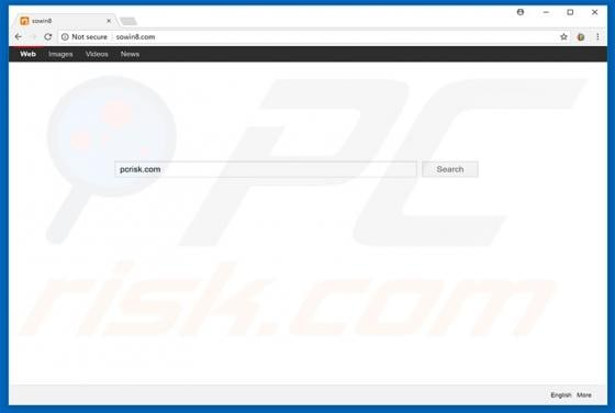 Sowin8.com Redirect