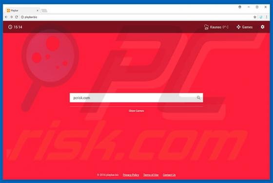 Playbar.biz Redirect