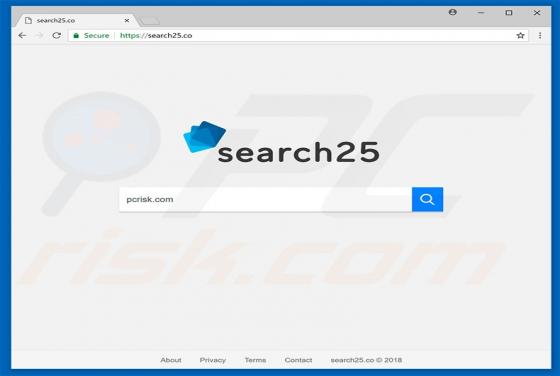 Search25.co Redirect