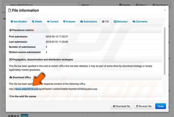 Advanced Top Adware
