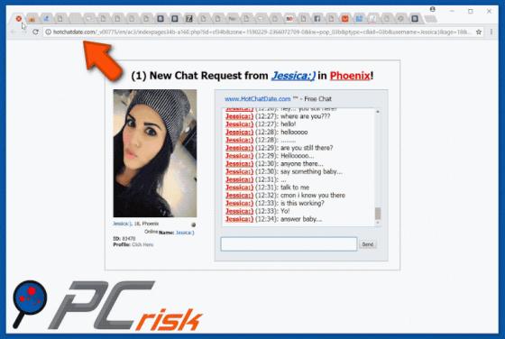 Buzzing.media POP-UP Redirect