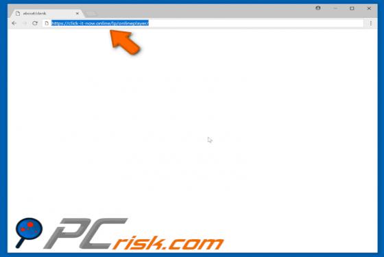 Click-it-now.online POP-UP Redirect
