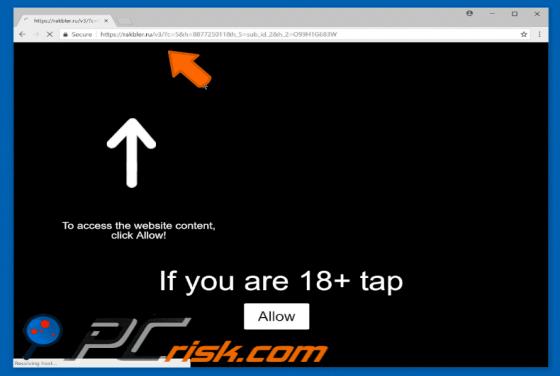 Rakbler.ru POP-UP Redirect
