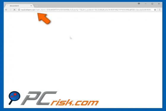 Trkerrr.net POP-UP Redirect