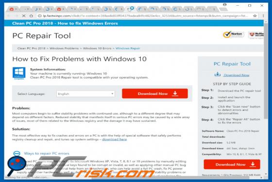 CAUTHRON Adware