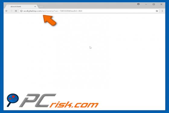 Digitaldsp.com POP-UP Redirect
