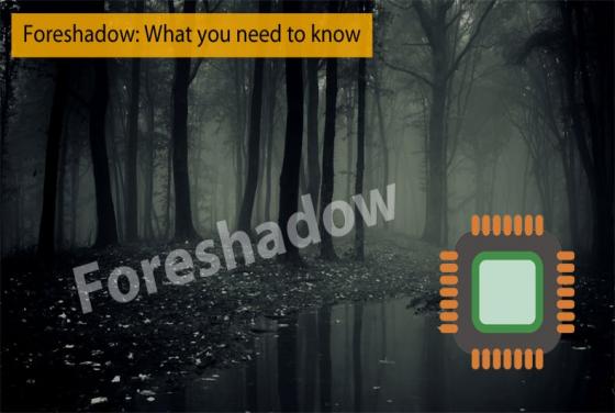 Foreshadow: What you need to know