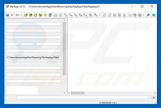Mp3tag Virus