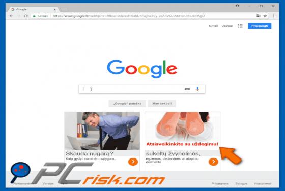 Torrent Extension Adware