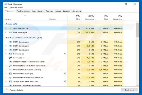 GenericRXGC Trojan