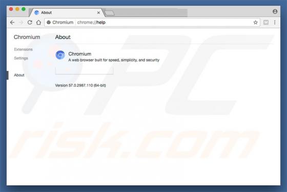 Chromium Virus (Mac)