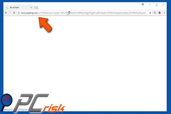 Popmog.com POP-UP Redirect